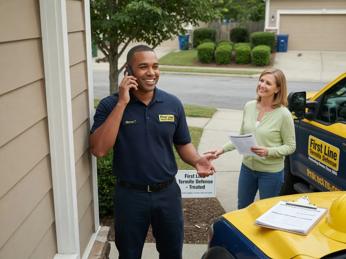 Termite Treatment Sumerduck, VA FAQs
